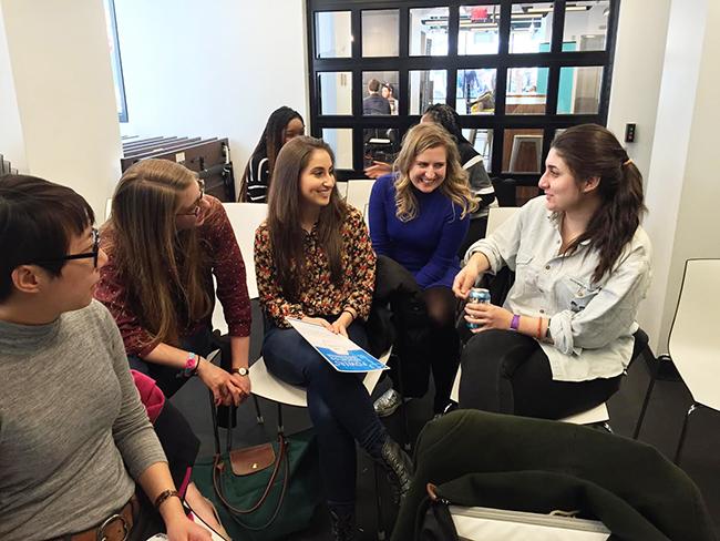 NYU alumna Anna Powers started Powers Education, aiming to offer the support and guidance needed for women high school students to succeed in the fields of math and science, hopefully adding to the female presence in STEM research.