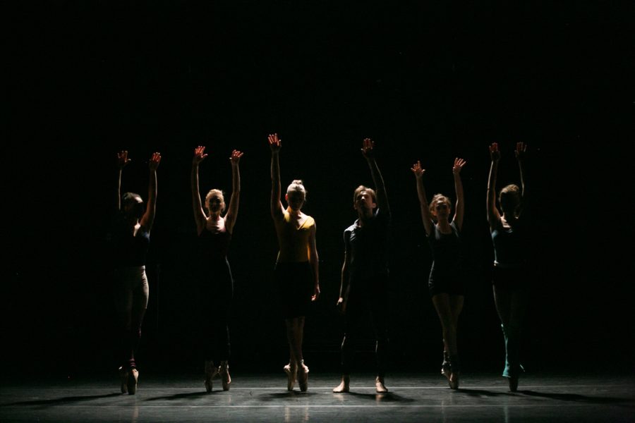 BalletCollective pushed the boundaries of the classical art form in its dynamic and atmospheric performance on the 27th of October.