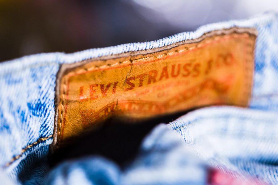 Levi’s first pair of jeans was geared for women in 1934. Now, Levi’s has a new collection that features fitted cigarette cut jeans and classic striped t-shirts that can work with both genders.