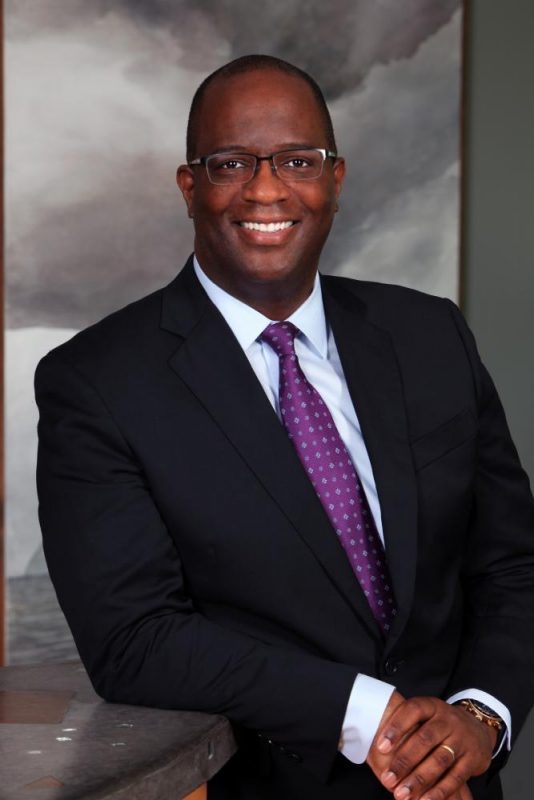 New CAS Dean Gene Jarrett Returns Home to New York