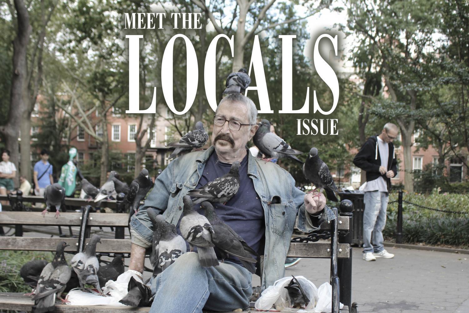 Meet the Locals Issue