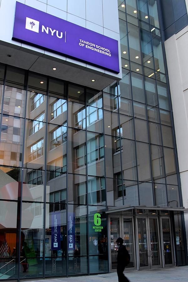 NYU Tandon is home to a new Future Labs incubator, aiming to help tech startups transform into successful companies.