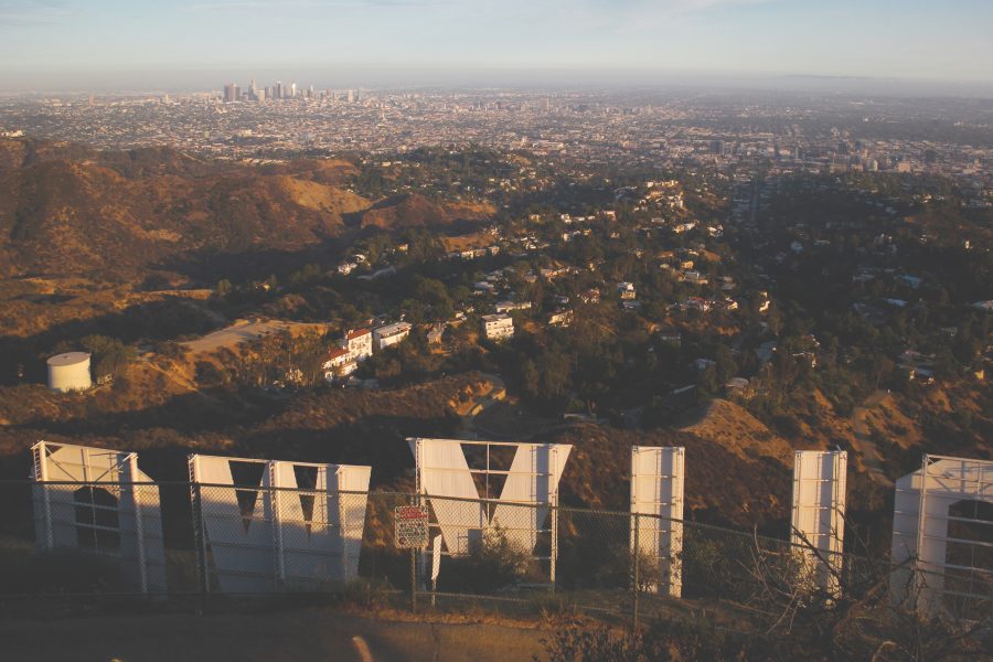 Tisch hosted info sessions concerning the LA study away site. (Photo by Alex Domb)