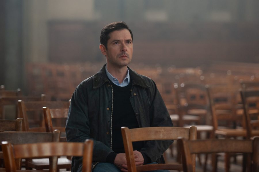 ‘By the Grace of God’ is a film directed by Francois Ozon released on October 18, 2019. (Via Music Box Films)