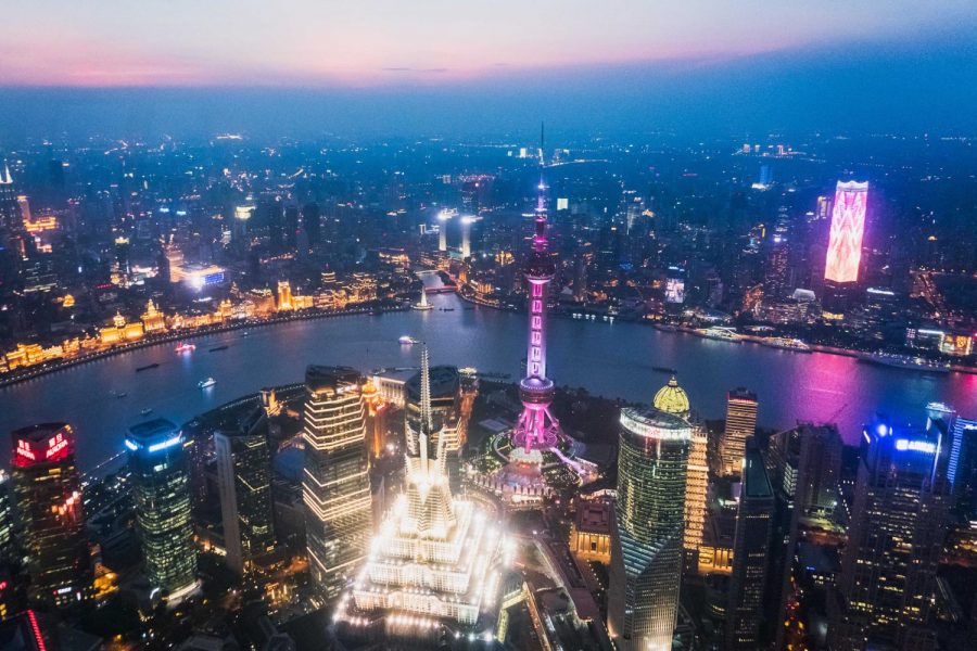 Shanghai is a popular study abroad destination among NYU students. (Photo by Tony Wu)