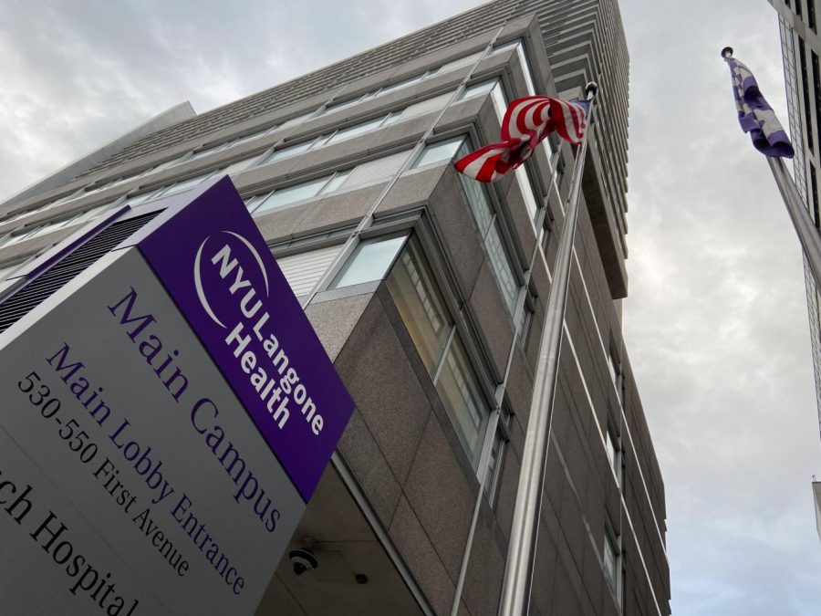 Months after being diagnosed with COVID-19, some patients are still experiencing side effects. Doctors at NYU Langone have been awarded $470 million from the National Institutes of Health to study long COVID-19. (Photo by Leo Shinegate)