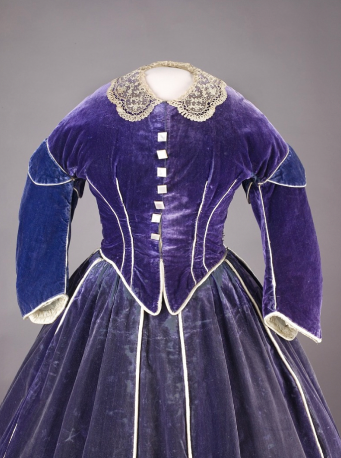 The White House will display Steinhardt graduate student Maegan Jenkins’ digital fashion exhibit, which highlights historically underrepresented women to explore labor and identity through fashion. (Image courtesy of Maegan Jenkins)
