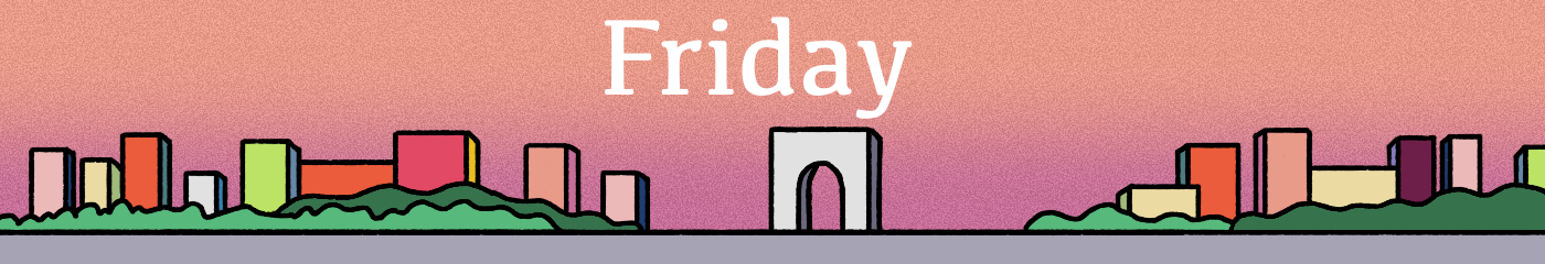 daybook-fri Friday