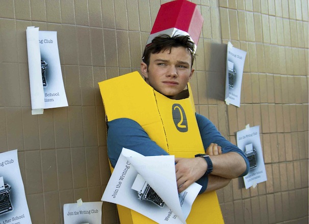Chris Colfer's screenwriting debut fails to electrify audiences
