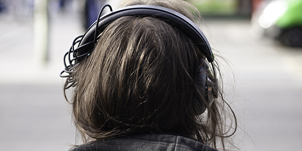 Certain brain patterns have been found to activate while listening to music.